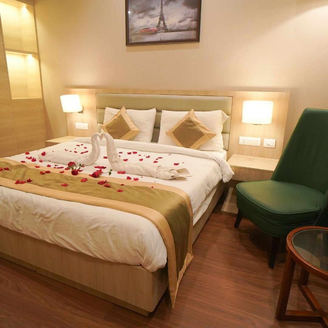 Budget Resort in Gurgaon