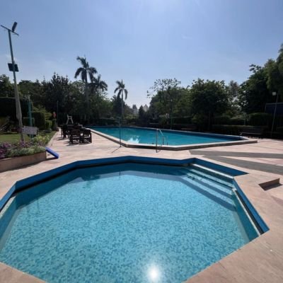 Top Hotel in Gurgaon with private pool