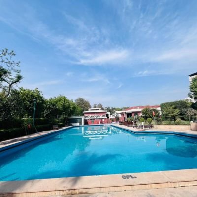 Top Hotel in Gurgaon with private pool