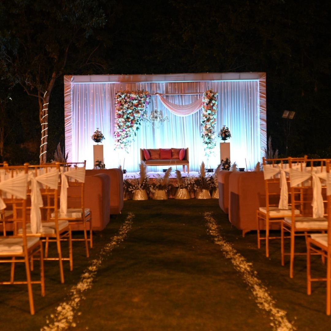 Resort in Gurgaon for wedding