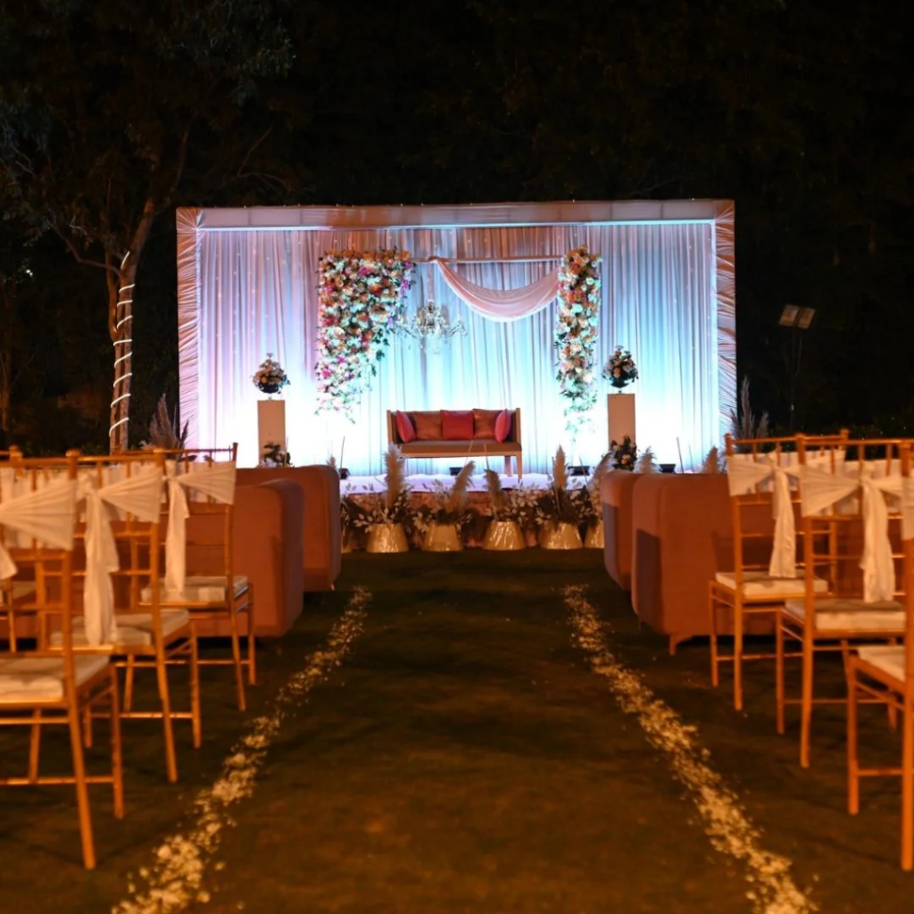 Best Luxury Wedding Venues in Gurgaon